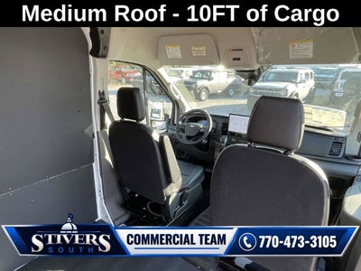 2027 Ford Transit-250 Base