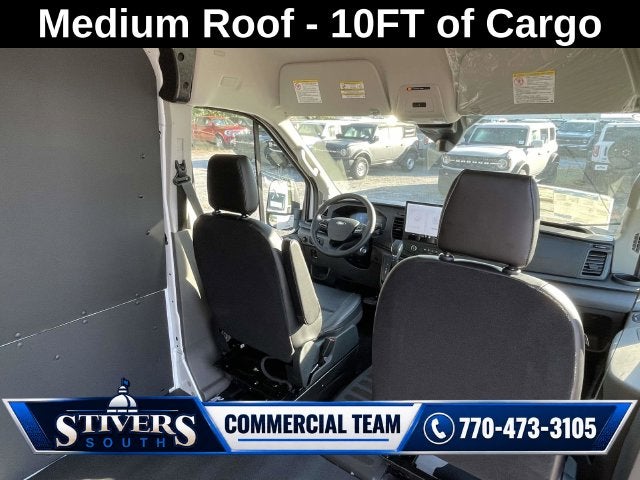 2027 Ford Transit-250 Base