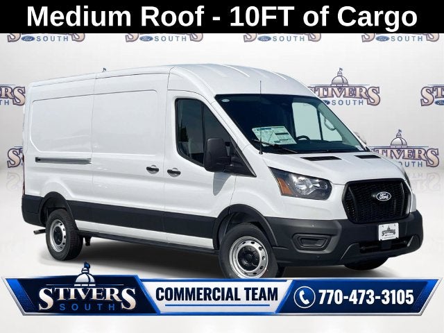 2027 Ford Transit-250 Base
