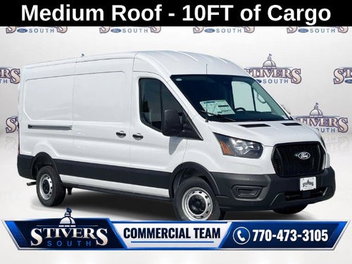 2027 Ford Transit-250 Base