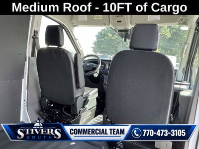 2027 Ford Transit-250 Base