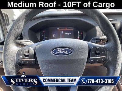 2027 Ford Transit-250 Base