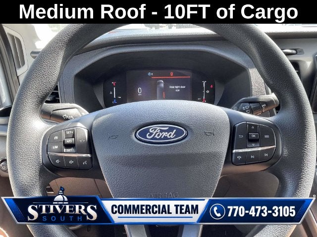 2027 Ford Transit-250 Base