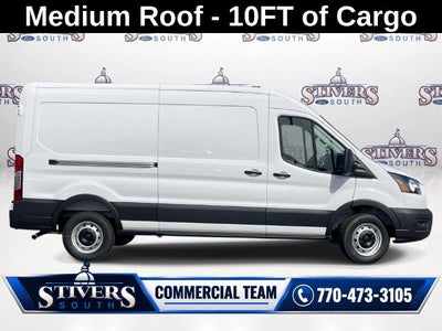 2027 Ford Transit-250 Base