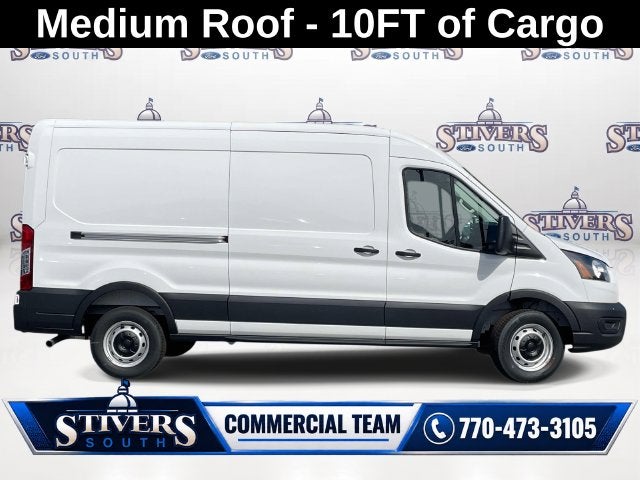 2027 Ford Transit-250 Base