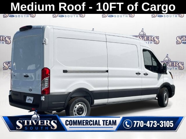 2027 Ford Transit-250 Base