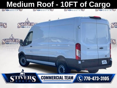 2027 Ford Transit-250 Base