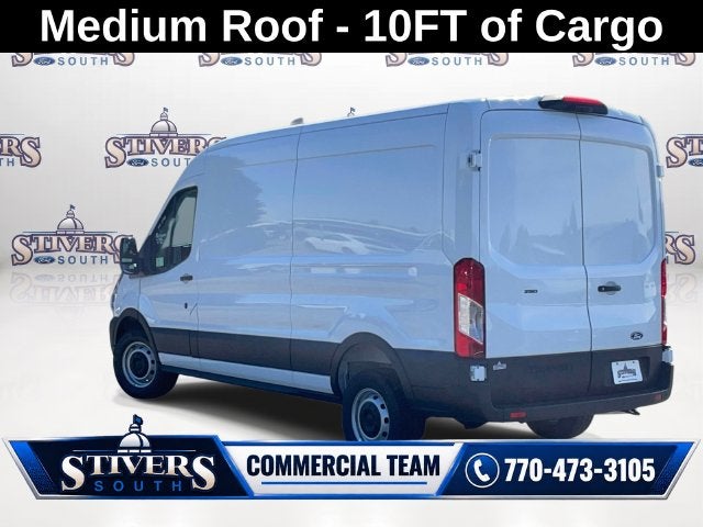 2027 Ford Transit-250 Base