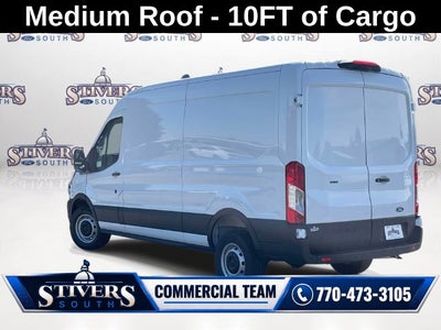 2027 Ford Transit-250 Base