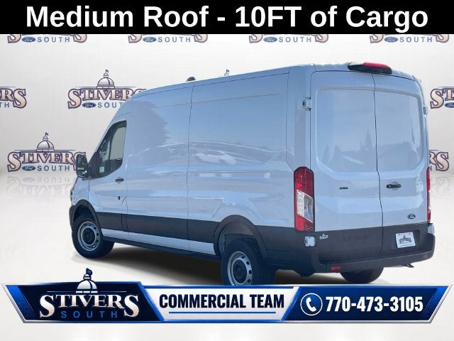 2027 Ford Transit-250 Base