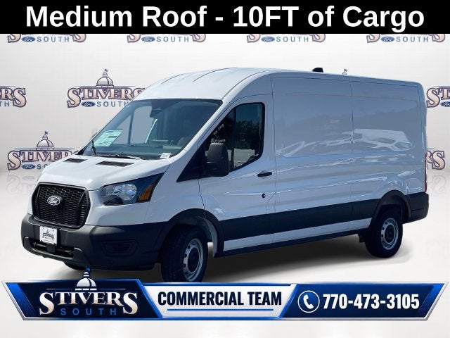 2027 Ford Transit-250 Base