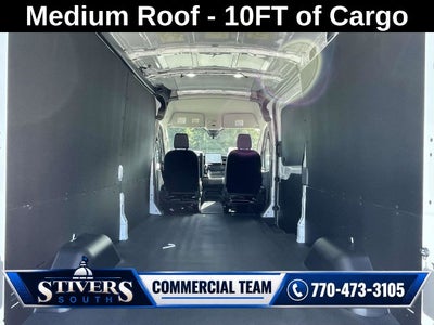 2027 Ford Transit-250 Base