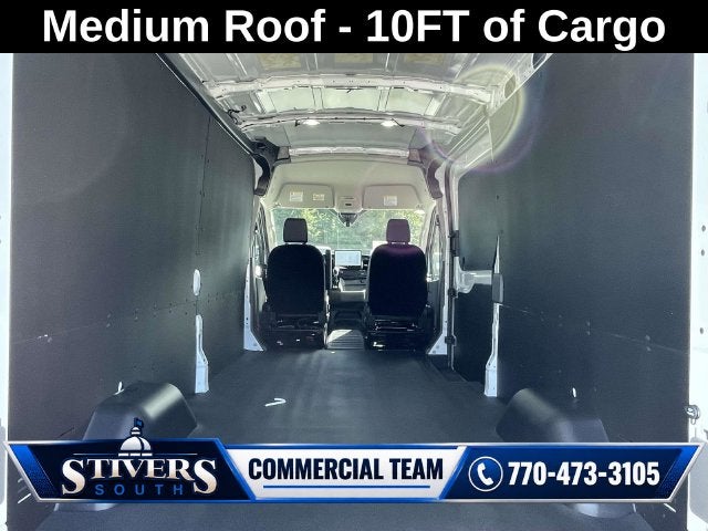 2027 Ford Transit-250 Base