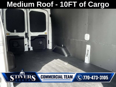 2027 Ford Transit-250 Base