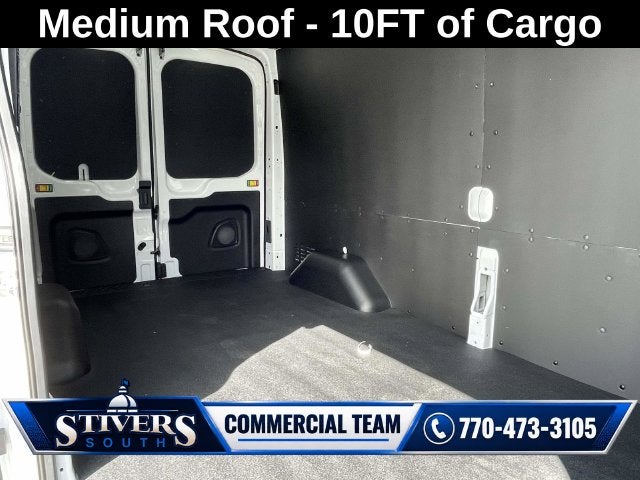 2027 Ford Transit-250 Base