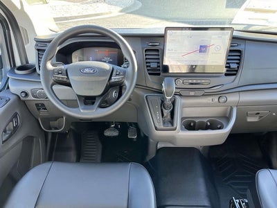 2026 Ford Transit-250 Base