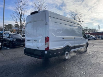 2026 Ford Transit-250 Base