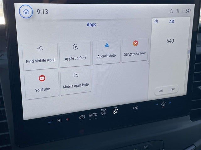 2026 Ford Transit-250 Base