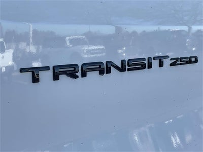 2026 Ford Transit-250 Base