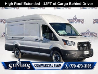 2027 Ford Transit-250 Base