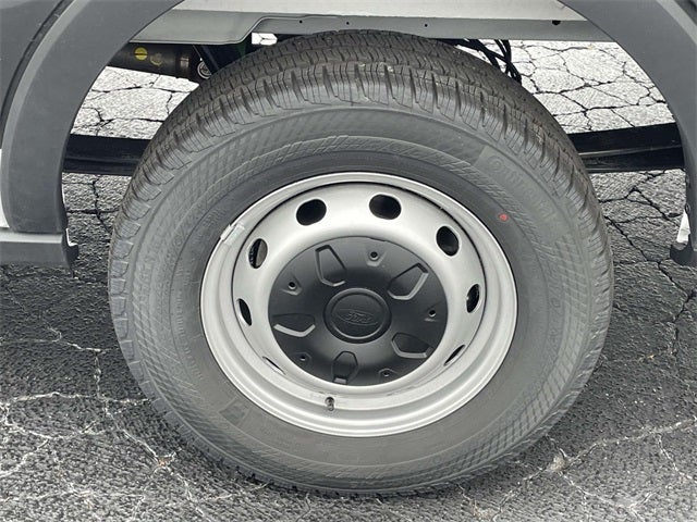 2025 Ford Transit-350 Base