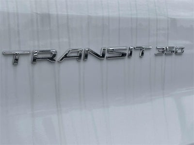 2025 Ford Transit-350 Base