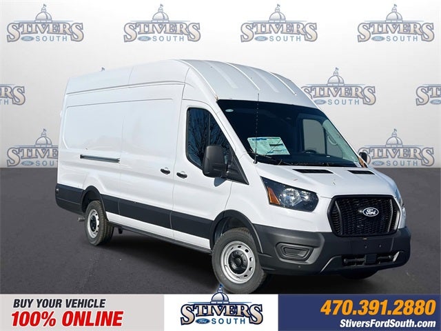 2026 Ford Transit-350 Base