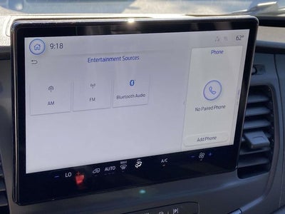 2026 Ford Transit-350 Base
