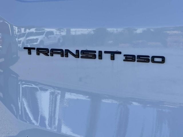 2026 Ford Transit-350 Base