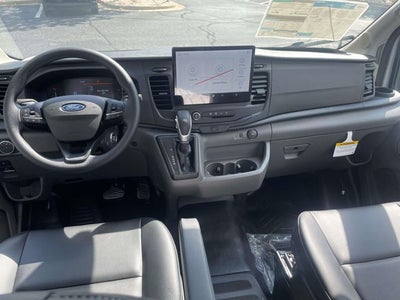 2026 Ford Transit-350 Base