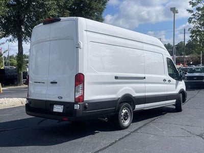 2026 Ford Transit-350 Base