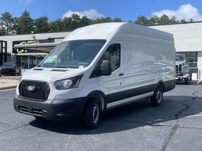 2026 Ford Transit-350 Base