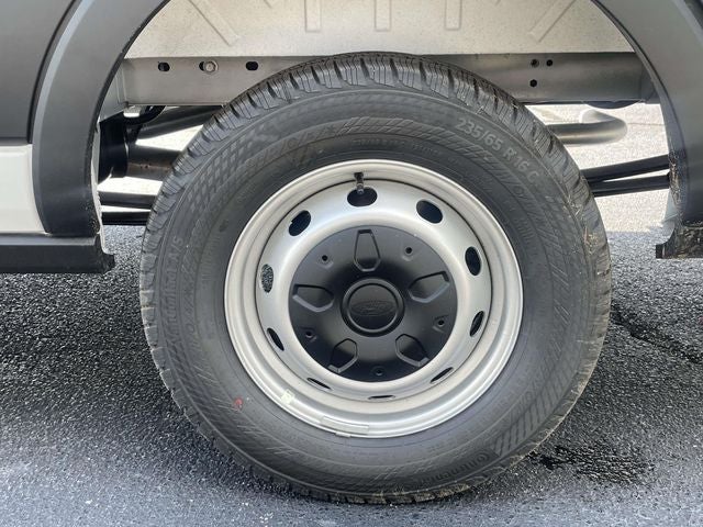 2026 Ford Transit-350 Base