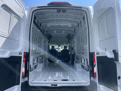 2026 Ford Transit-350 Base