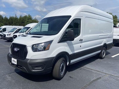2026 Ford Transit-350 Base