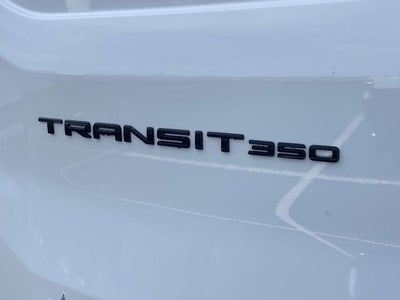 2026 Ford Transit-350 Base