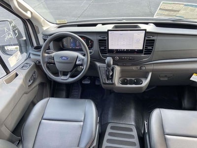 2026 Ford Transit-350 Base