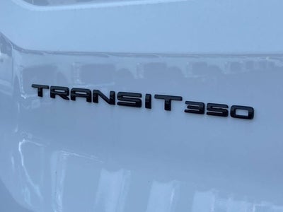 2026 Ford Transit-350 Base