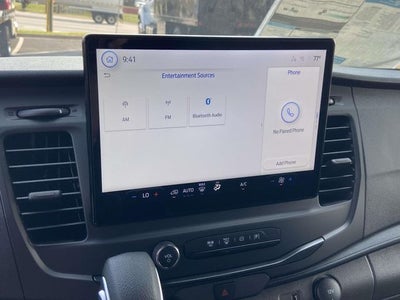 2026 Ford Transit-350 Base