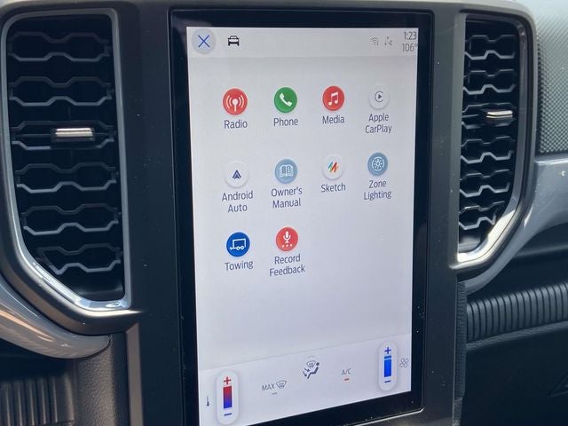 2026 Ford Ranger XL