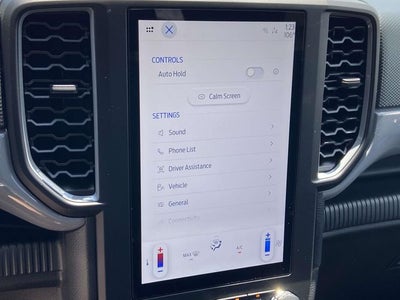 2026 Ford Ranger XL