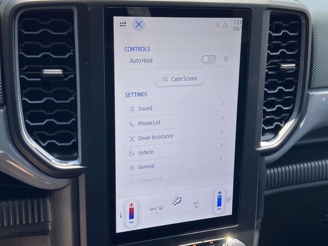 2026 Ford Ranger XL