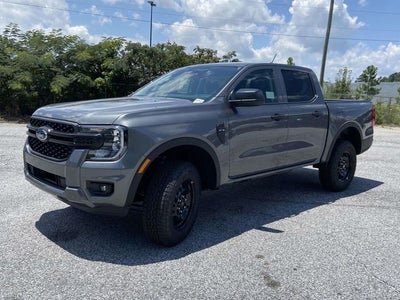 2026 Ford Ranger XL