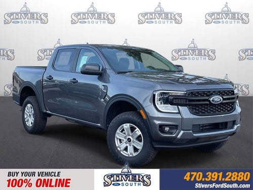 2025 Ford Ranger XL