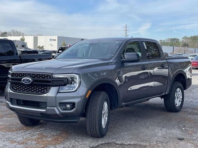 2025 Ford Ranger XL