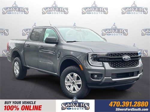 2025 Ford Ranger XL