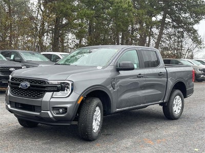 2025 Ford Ranger XL