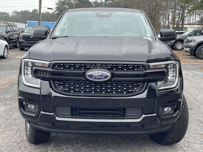 2025 Ford Ranger XL