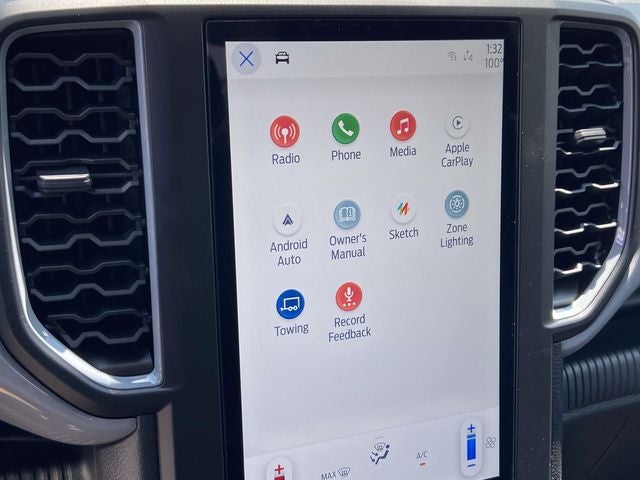 2026 Ford Ranger XL
