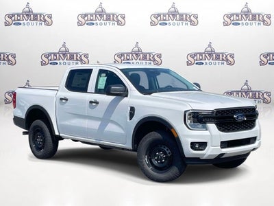 2026 Ford Ranger XL